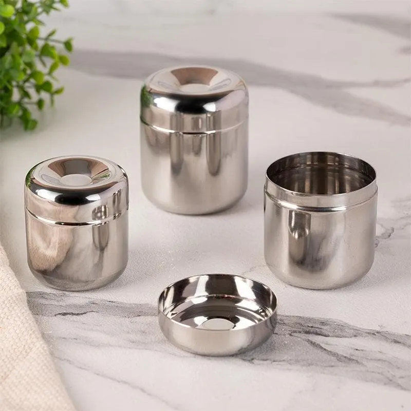 Brijo Storage Container (120/150/200 mL) - Set Of Three media 3