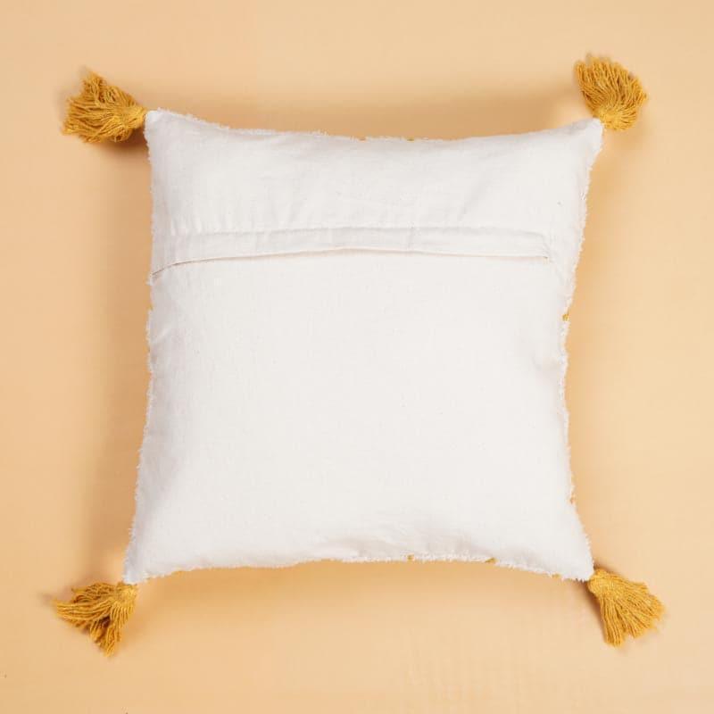 Golden Beams Cushion Cover - Set Of Two media 4