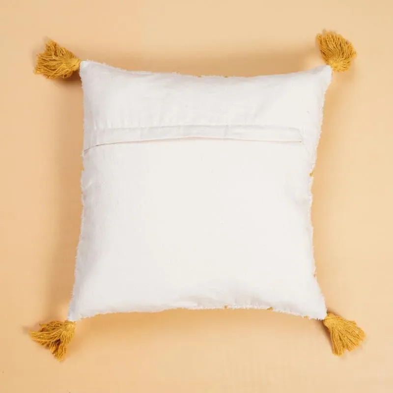 Golden Beams Cushion Cover - Set Of Two media 4