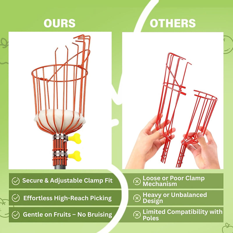 Pick Pro Fruit Picker - Orange media 6