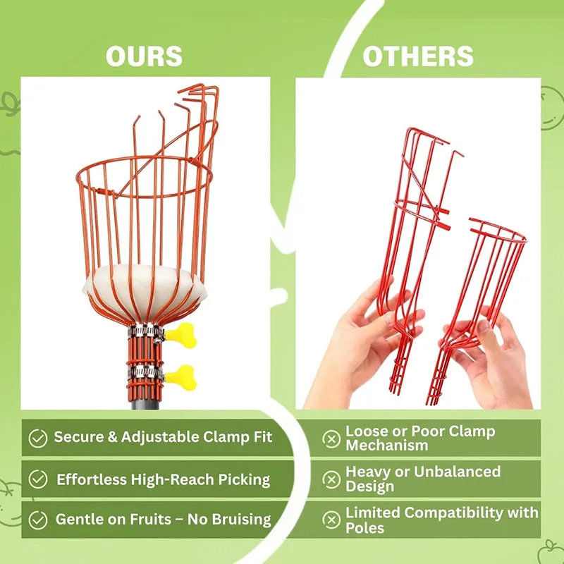 Pick Pro Fruit Picker - Orange media 6