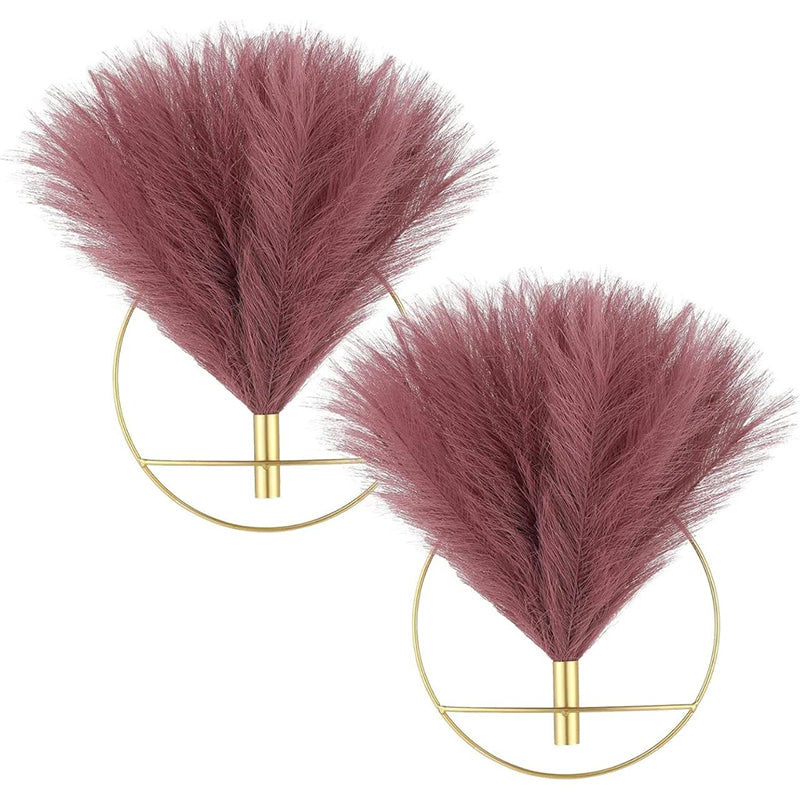 Rachele Metal Vase - Set Of Two media 5