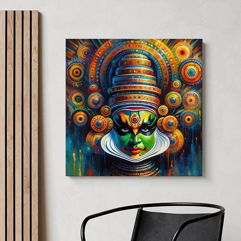 Kerala Kathakali
