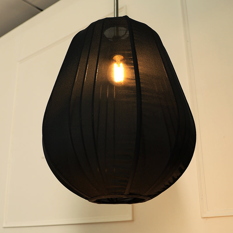 Fig Living Luxe Collection Ceiling Lamp - Black media 4