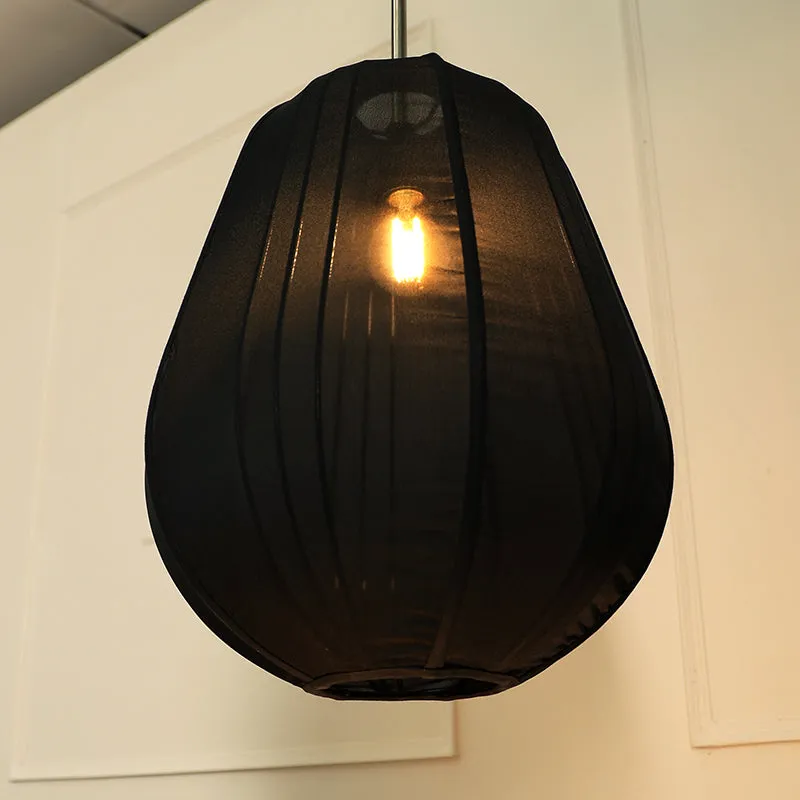 Fig Living Luxe Collection Ceiling Lamp - Black media 4