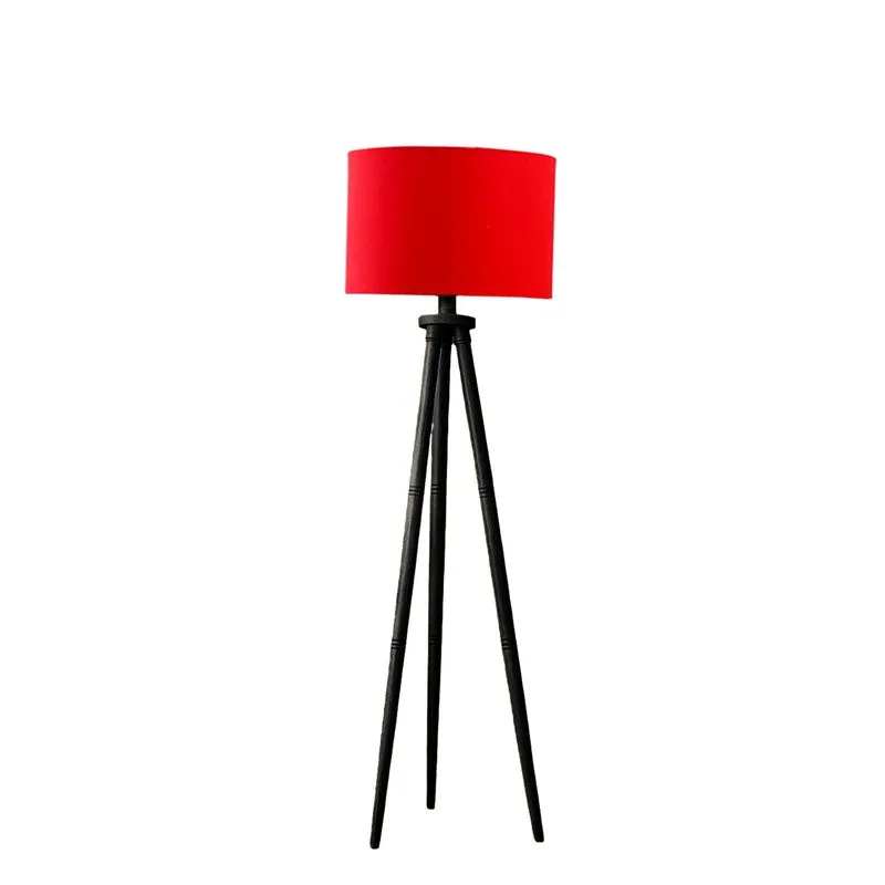 TriAura Prime Floor Lamp (Red) media 3