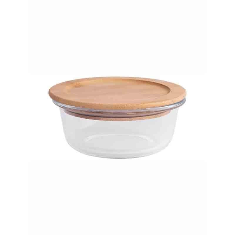 Treat O'Pro Container Box Round (360/560/860 mL) - Set of Three media 4