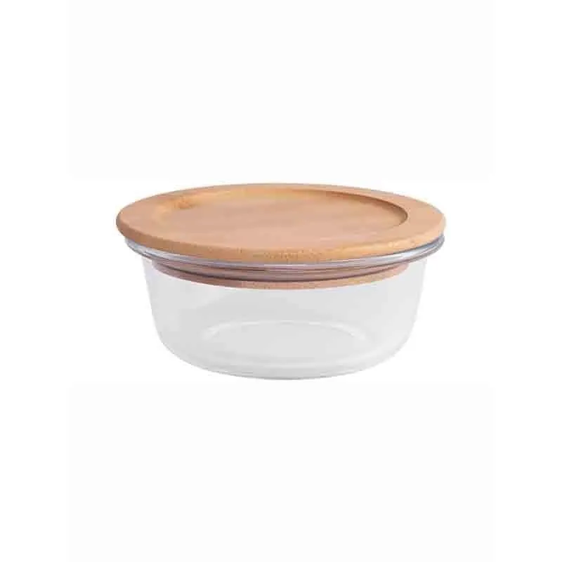 Treat O'Pro Container Box Round (360/560/860 mL) - Set of Three media 4