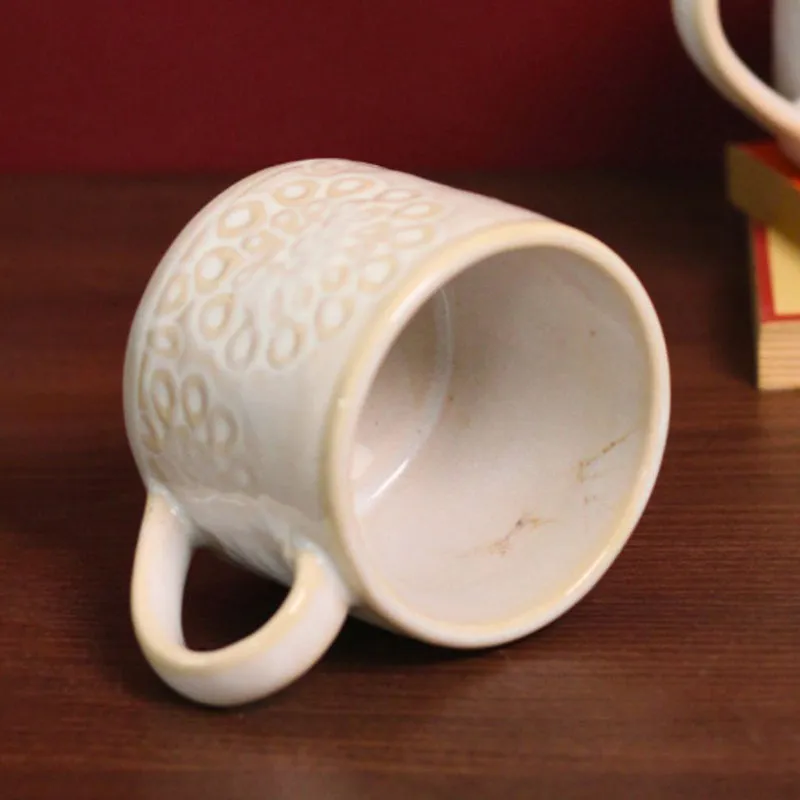Steep Ceramic Tea Cup (200 mL) media 4