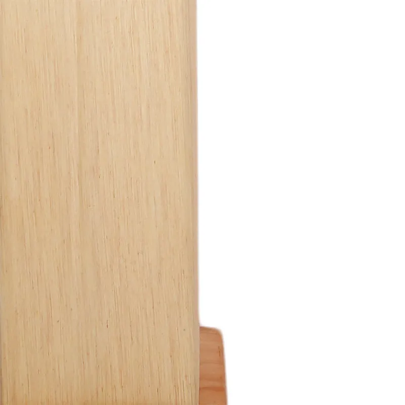 Ruya Wooden Tower Floor Lamp - Off-White media 4