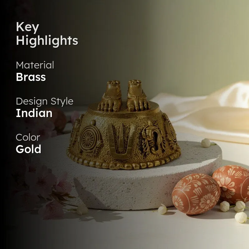Paduka Brass Idol media 2