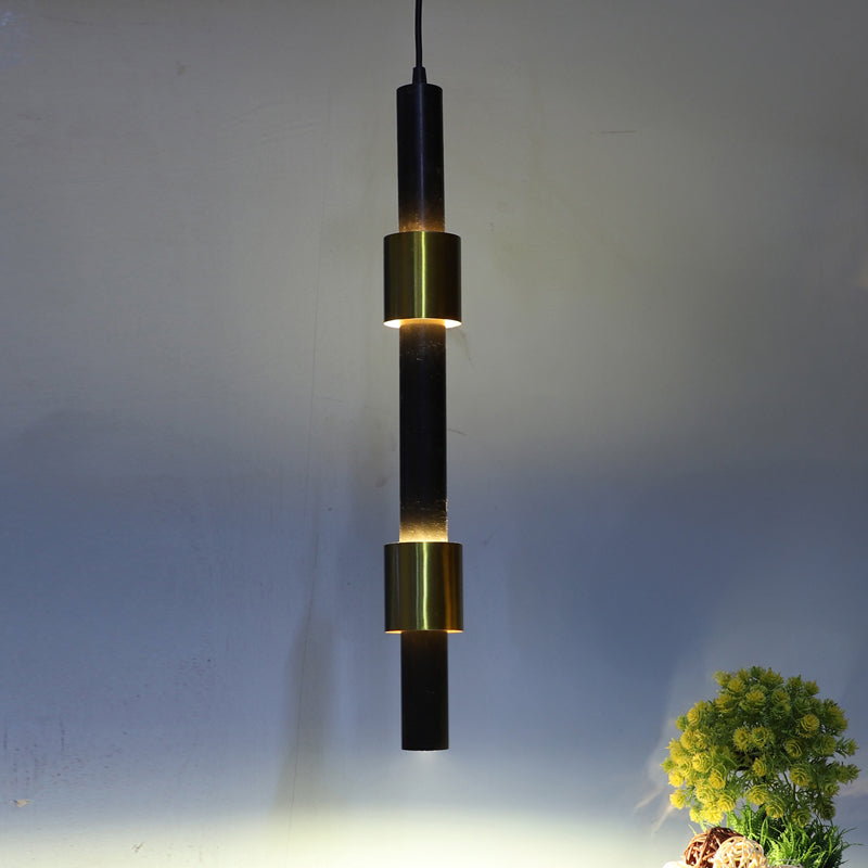 Rodra IV Iron Ceiling Lamp