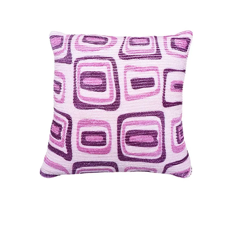 Squarecraft Cushion Cover - Purple media 3