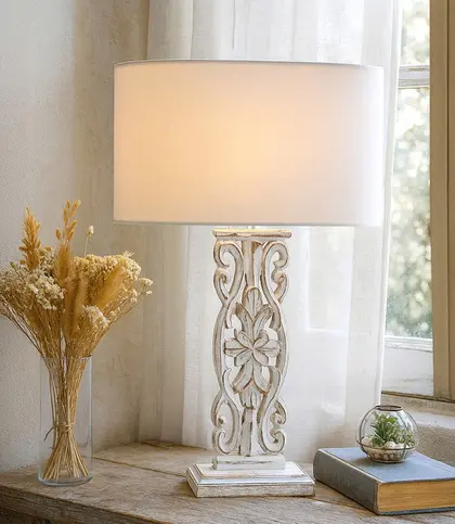 Fabric Shade