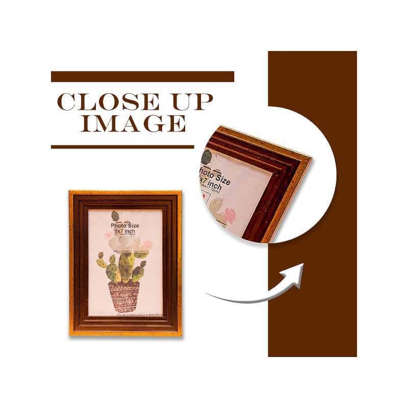 Crafty Timber Tales Table Photo Frame media 5