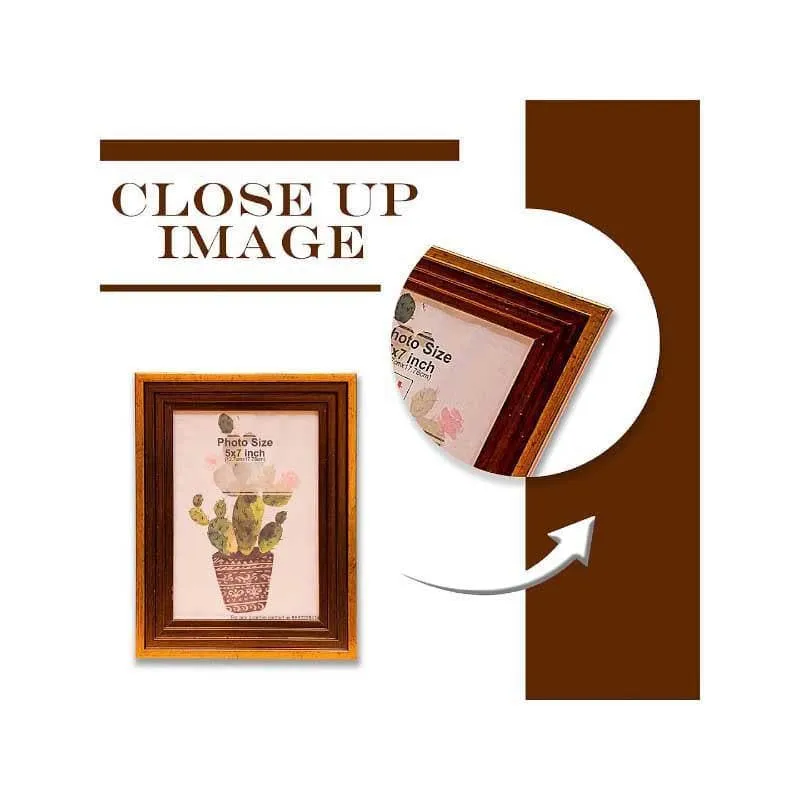 Crafty Timber Tales Table Photo Frame media 5