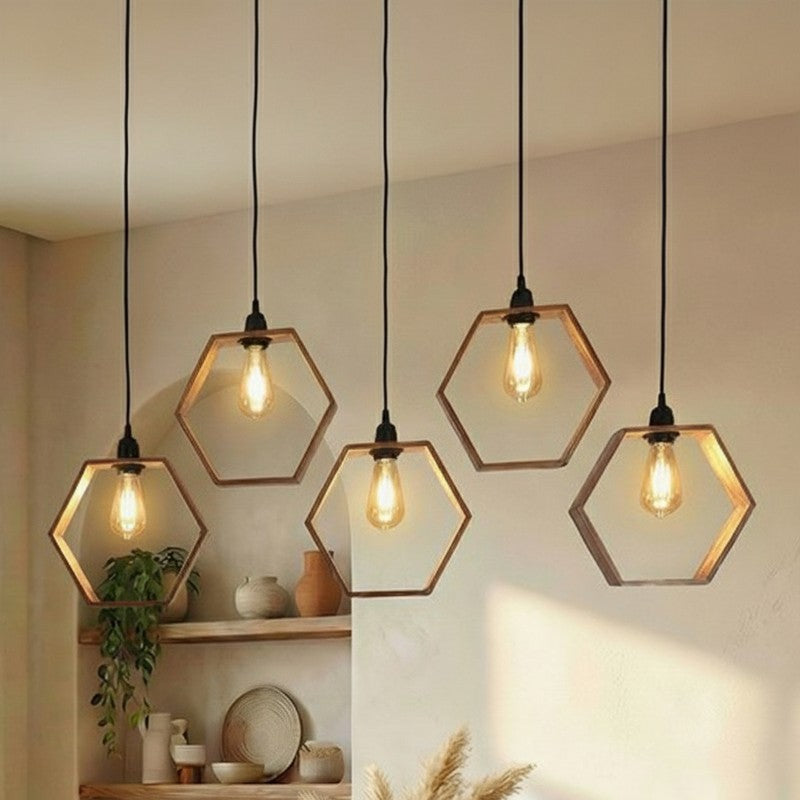 Qadira 5 Series Hanging Light