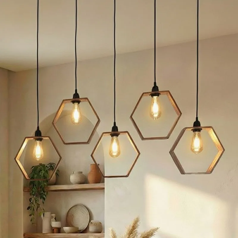 Qadira 5 Series Hanging Light media 1