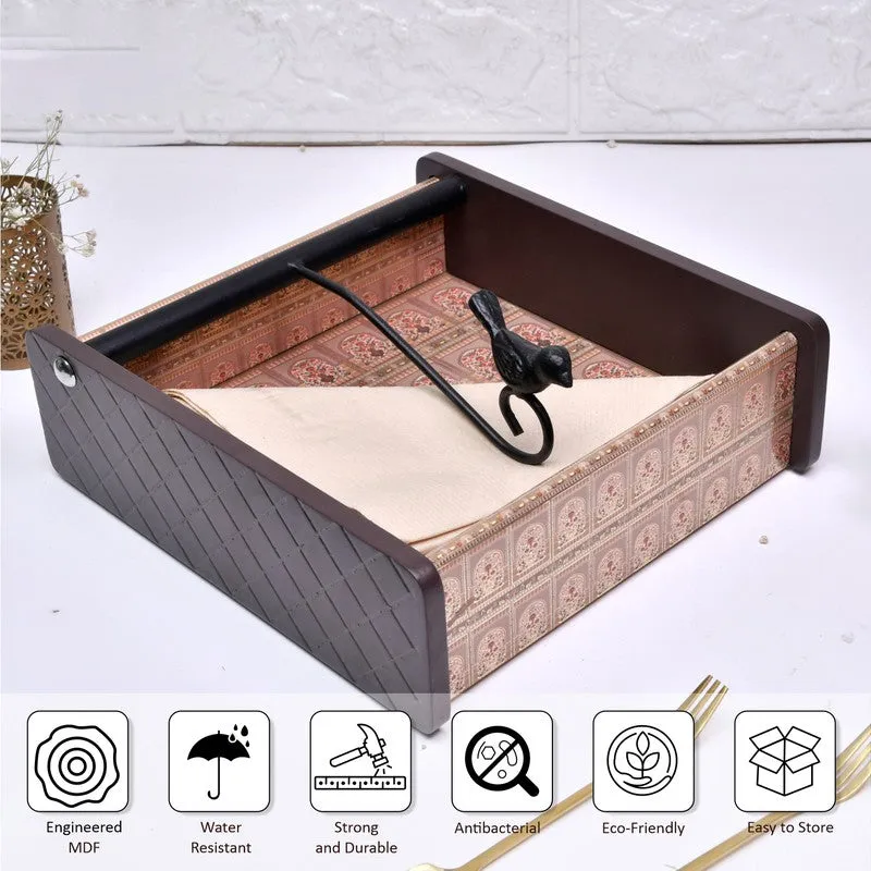 Gentle Dispenser Tissue Holder media 7