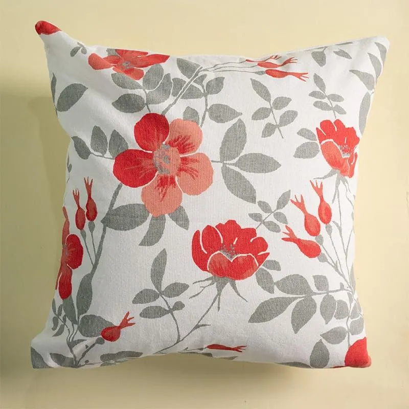 Strawberry Fields Cushion Cover media 3