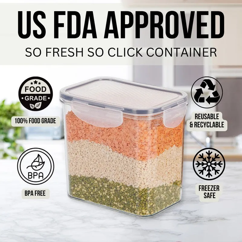 Sealora Container (2000 mL Each) - Set Of Two media 4