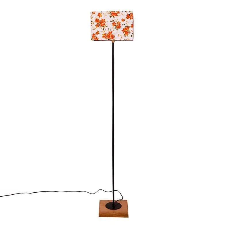 Floral Glory Floor Lamp media 7