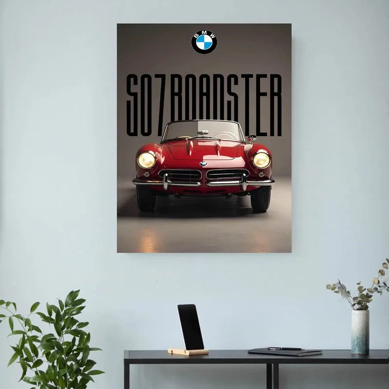 Red Racer Legacy Wall Poster media 3