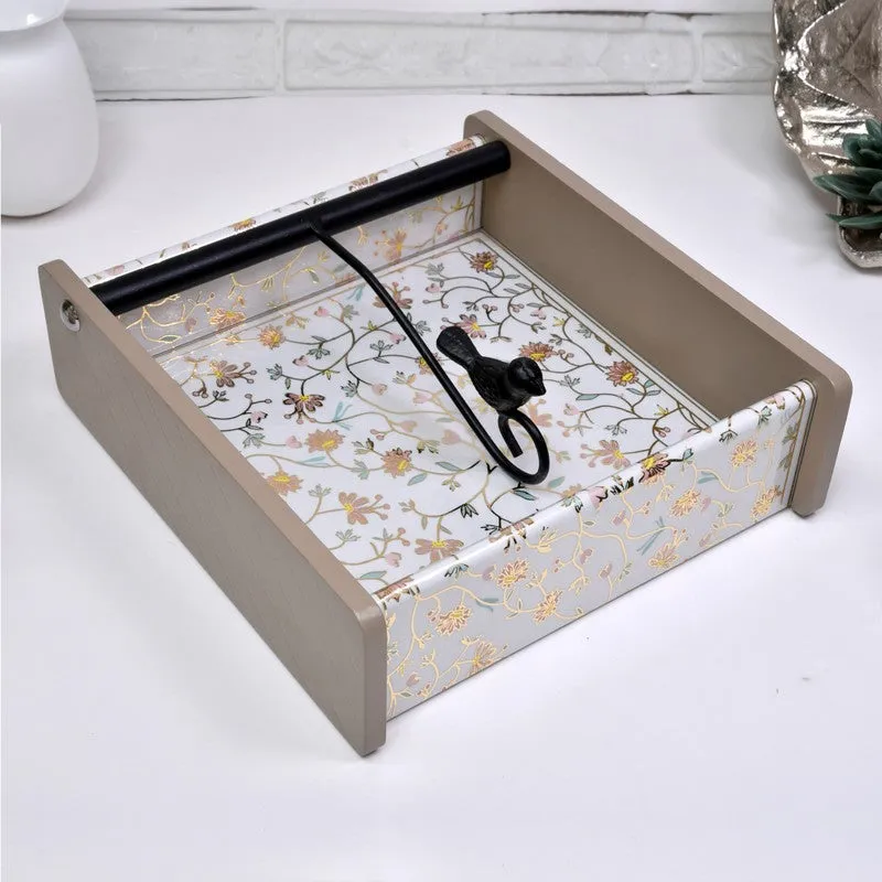 Fluff Nest Tissue Holder media 1