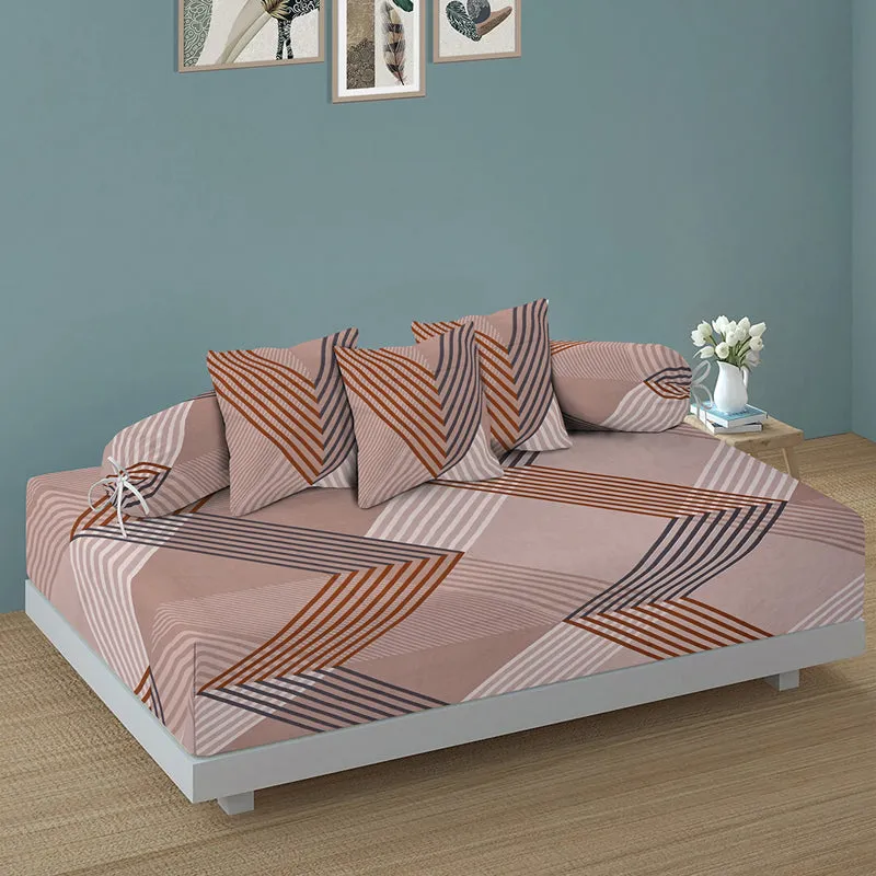 Craftiv Diwan Set - Six Piece Set media 1