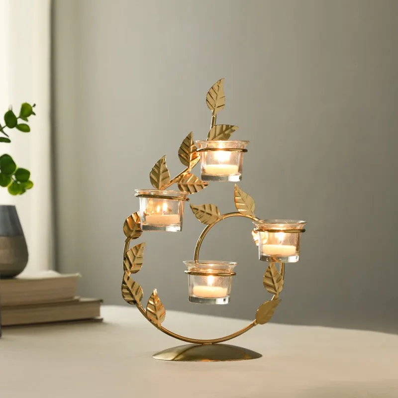 SolisLight Tea Light Candle Holder media 3