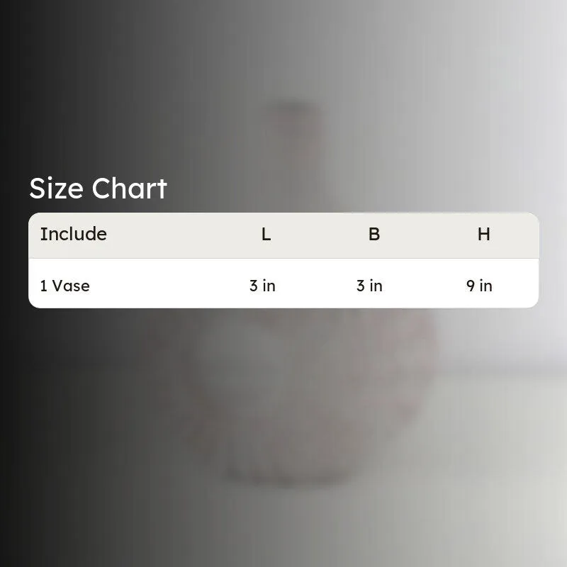 Counch Call Vase - White media 5