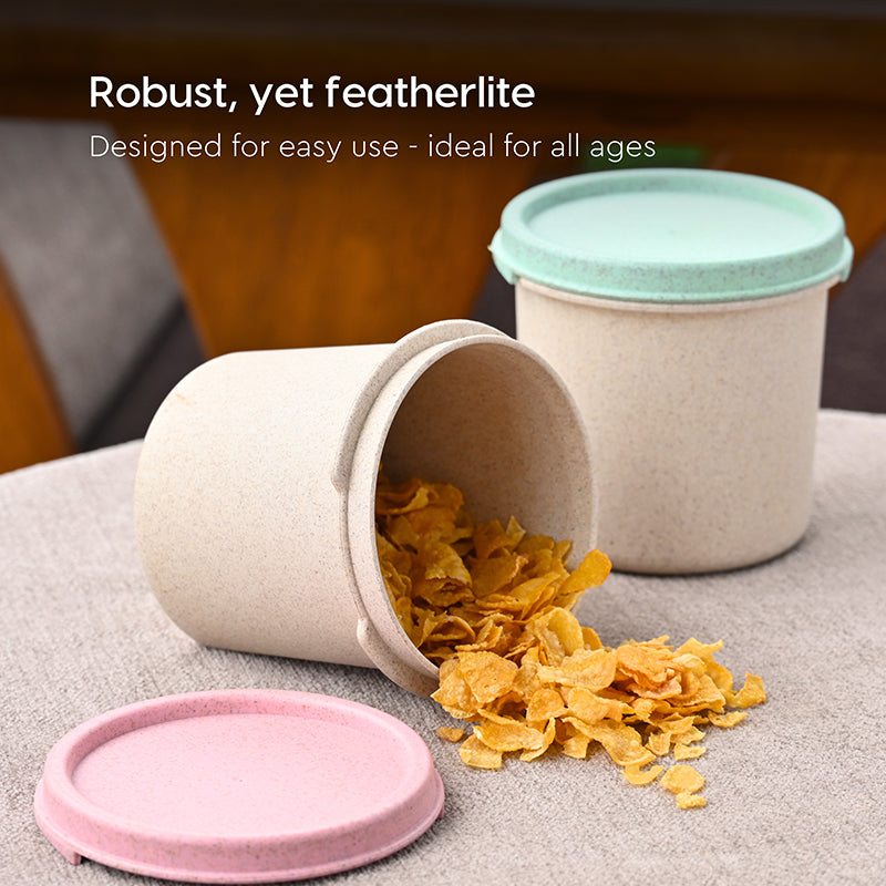 Eco Stack Container Box (350 mL Each) - Set Of Four media 6