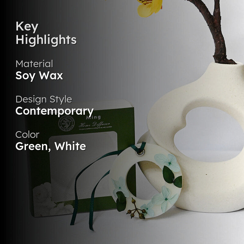 Velvra Scented Wax Melt - Jasmine media 2