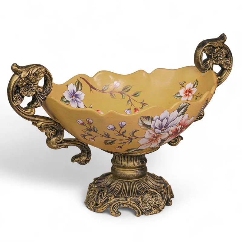 Belgravia Resin Fruit Bowl media 3