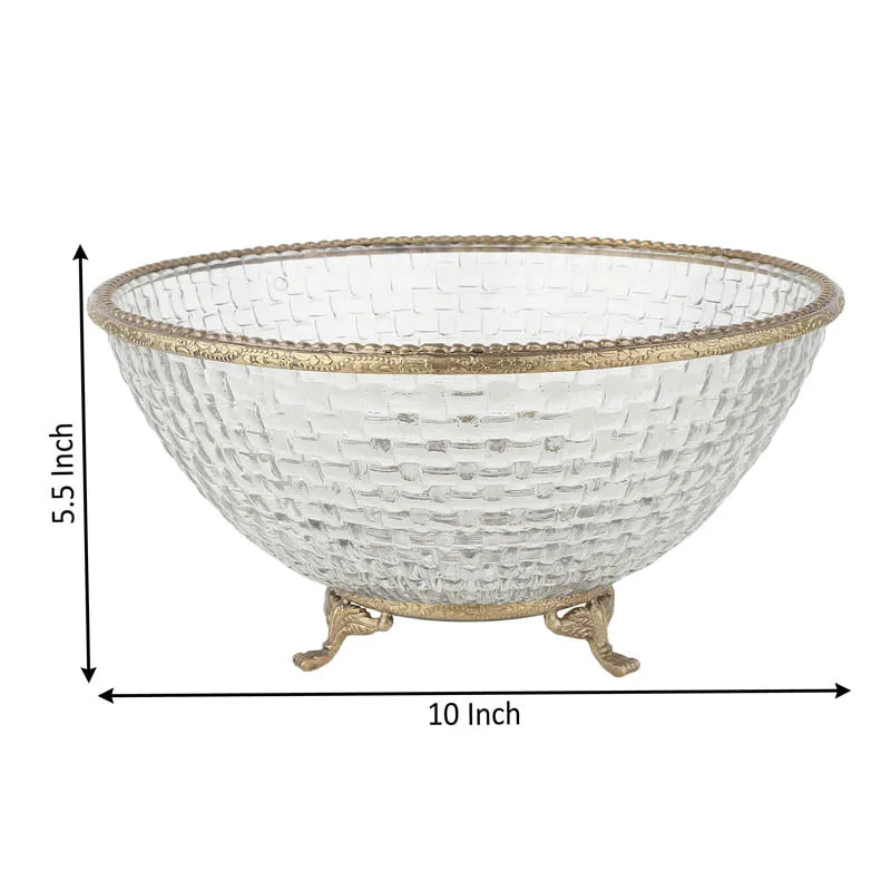 Bommi Antique Accent Bowl media 5
