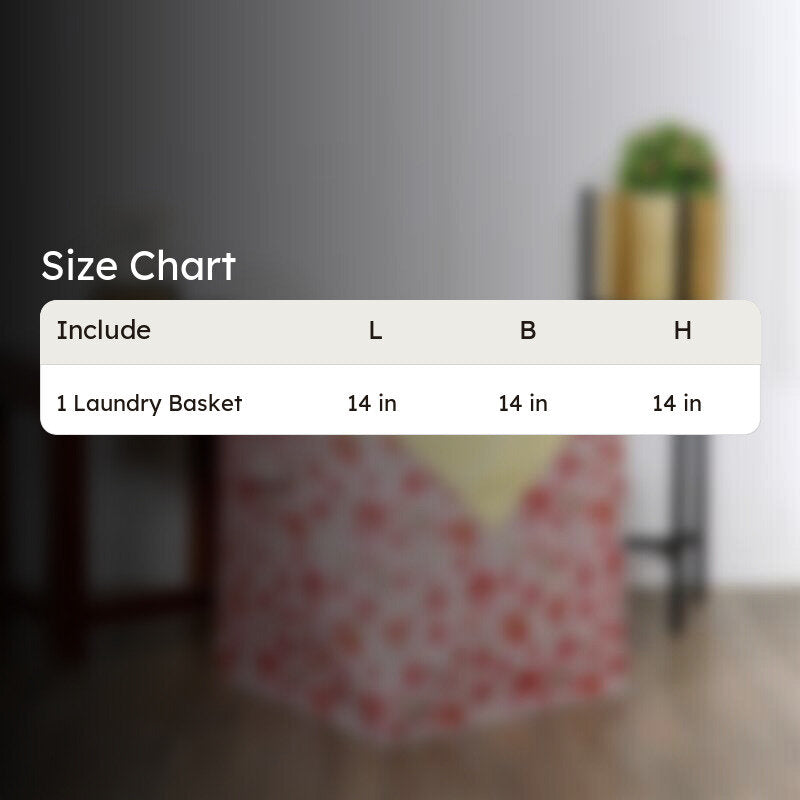 Organize Me Laundry Basket media 6