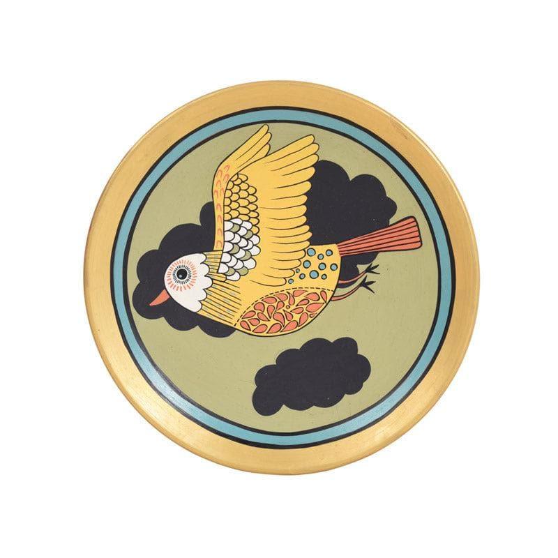 Nature dance Wall Plate - Set Of Three media 4