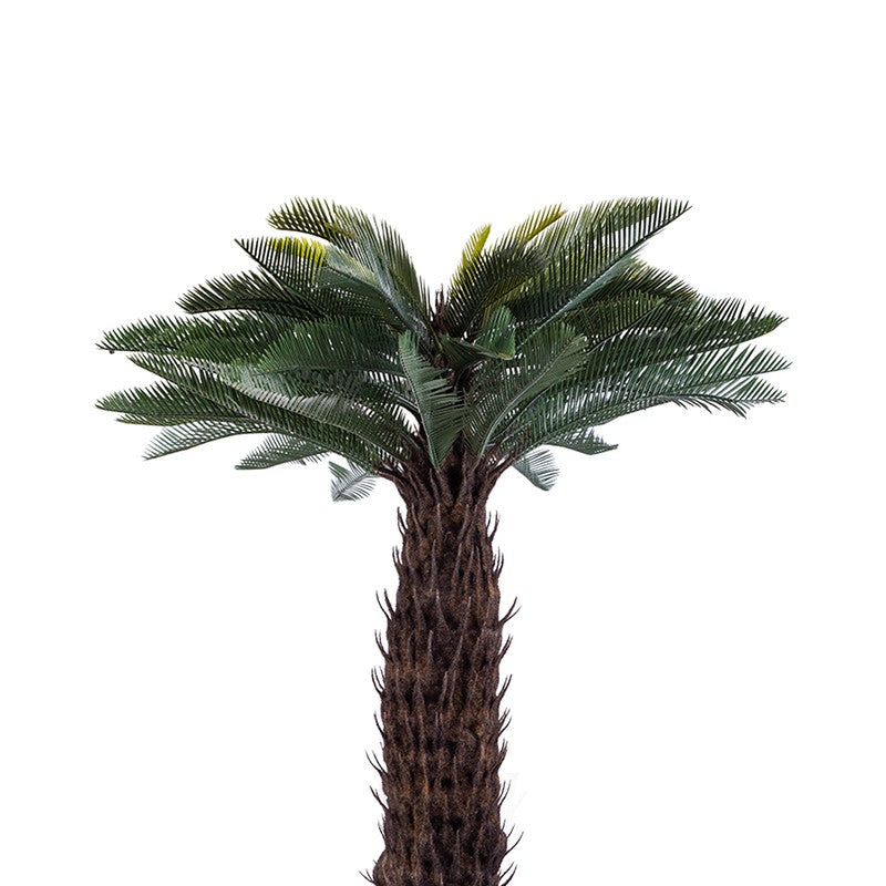 AarviDecor Minimal Leaf PVC Artificial Plants media 7
