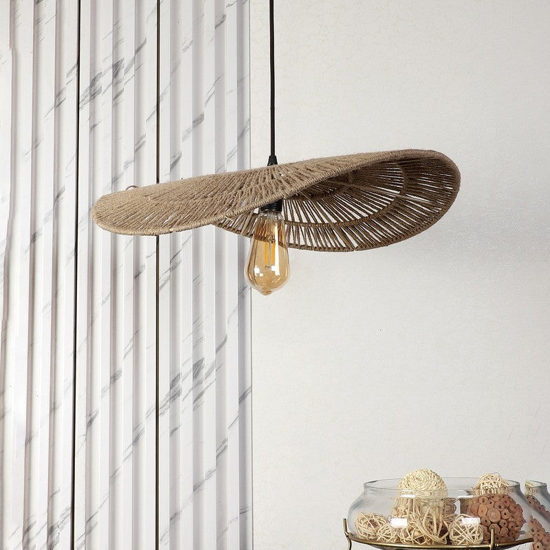 Velyra Iron Ceiling Lamp media 3