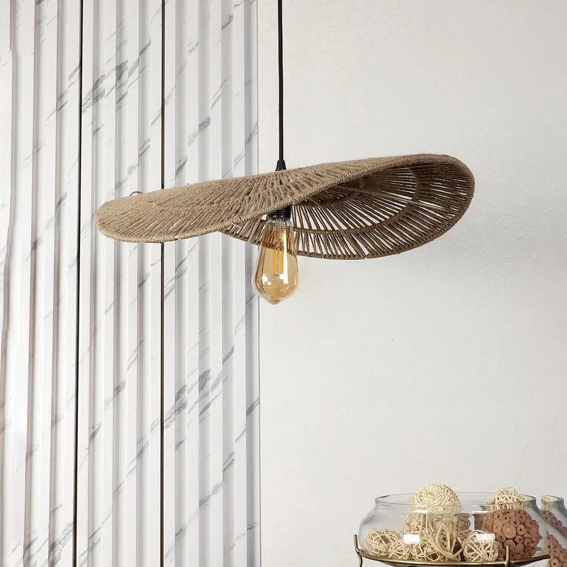 Velyra Iron Ceiling Lamp media 3