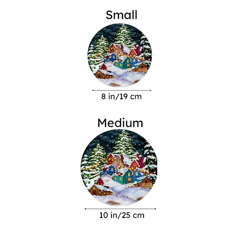Its Christmas Time Decorative Plate media 6