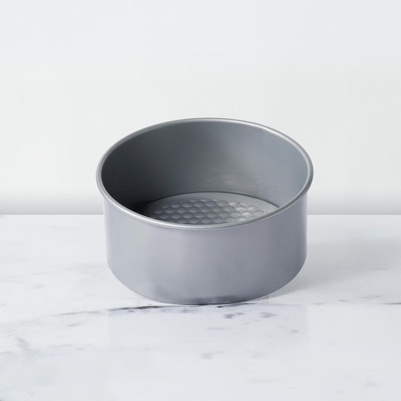 Meyer Elaria Grey Carbon Steel Round Baking Dish media 3