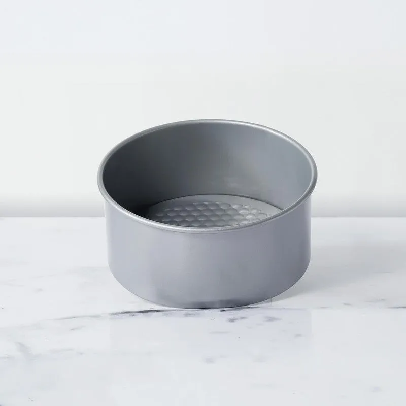 Meyer Elaria Grey Carbon Steel Round Baking Dish media 3
