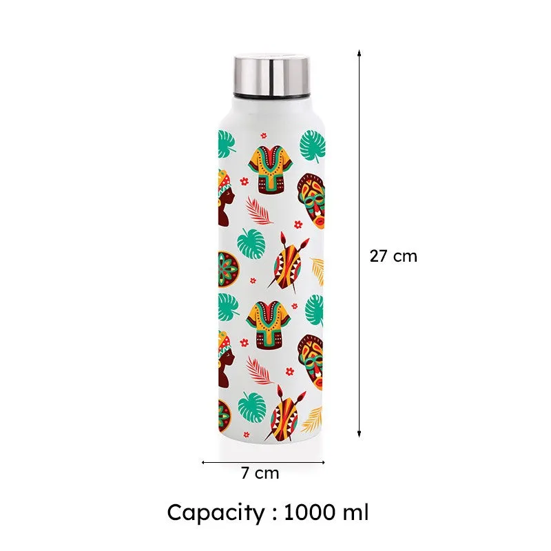 Tropica Tribal Water Bottle - 1000 mL media 10