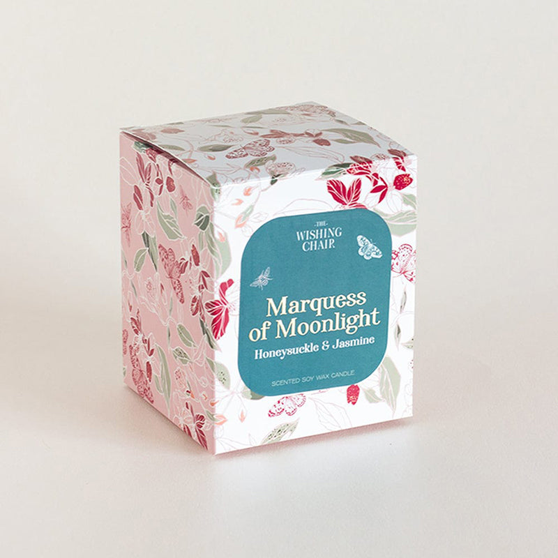 Summer Vine Honey Suckle & Jasmine Scented Soy Wax Candle media 6