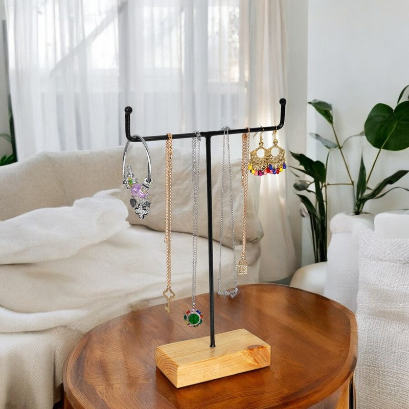 Luxe Bloom Jewelry Stand media 3