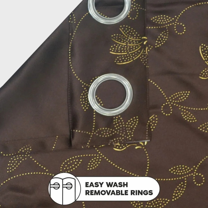 Zeyric Solid Curtains media 4
