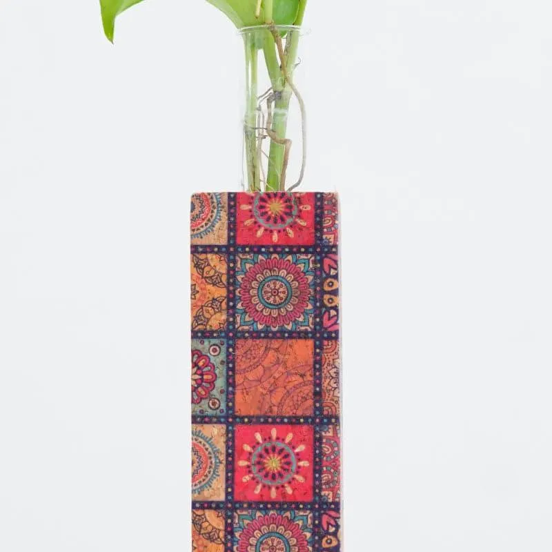 Vira Cork Testube Planter media 3
