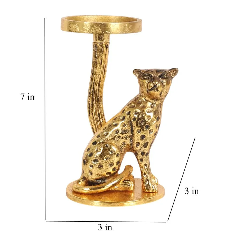 Panther Candle Holder media 10