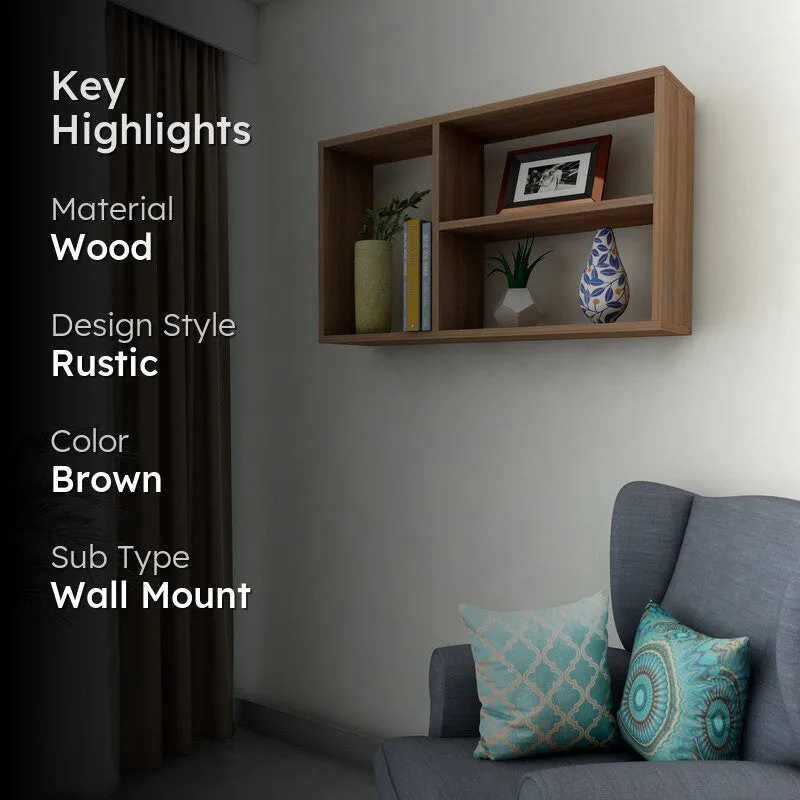 Nestra Engineered Wood Shelves media 2